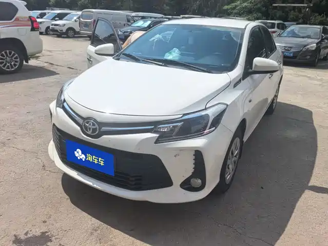 2023 Toyota Vios
