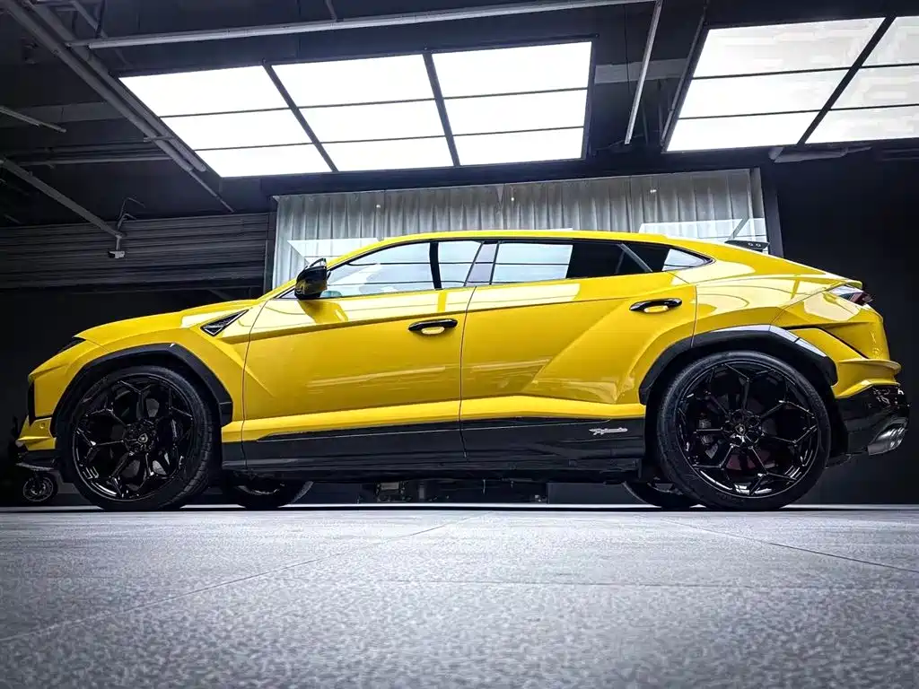 Lamborghini Urus 2022 4.0T V8 Performante