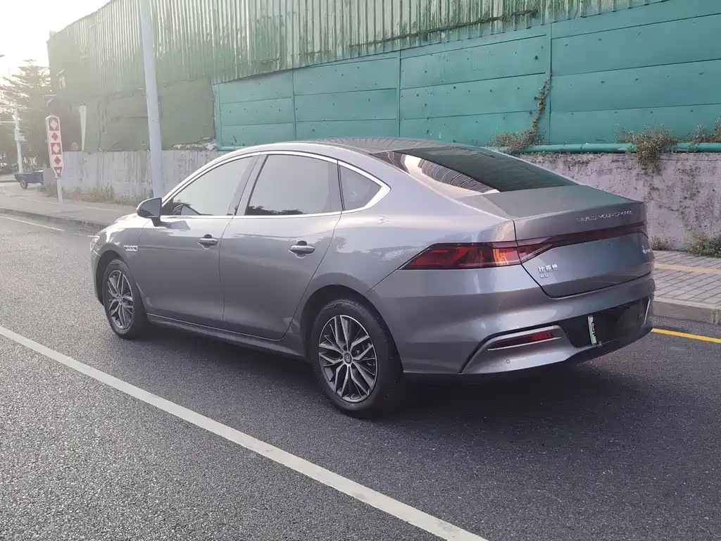 BYD Qin PLUS — миниатюра 5