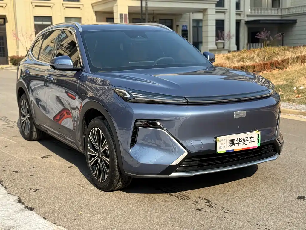 GEELY GALAXY GALAXY STARSHIP 7 EM I