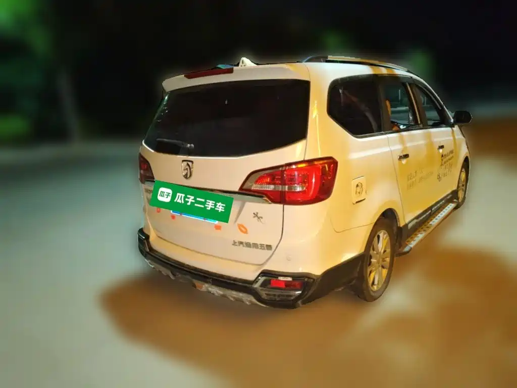 Baojun 730 — миниатюра 5