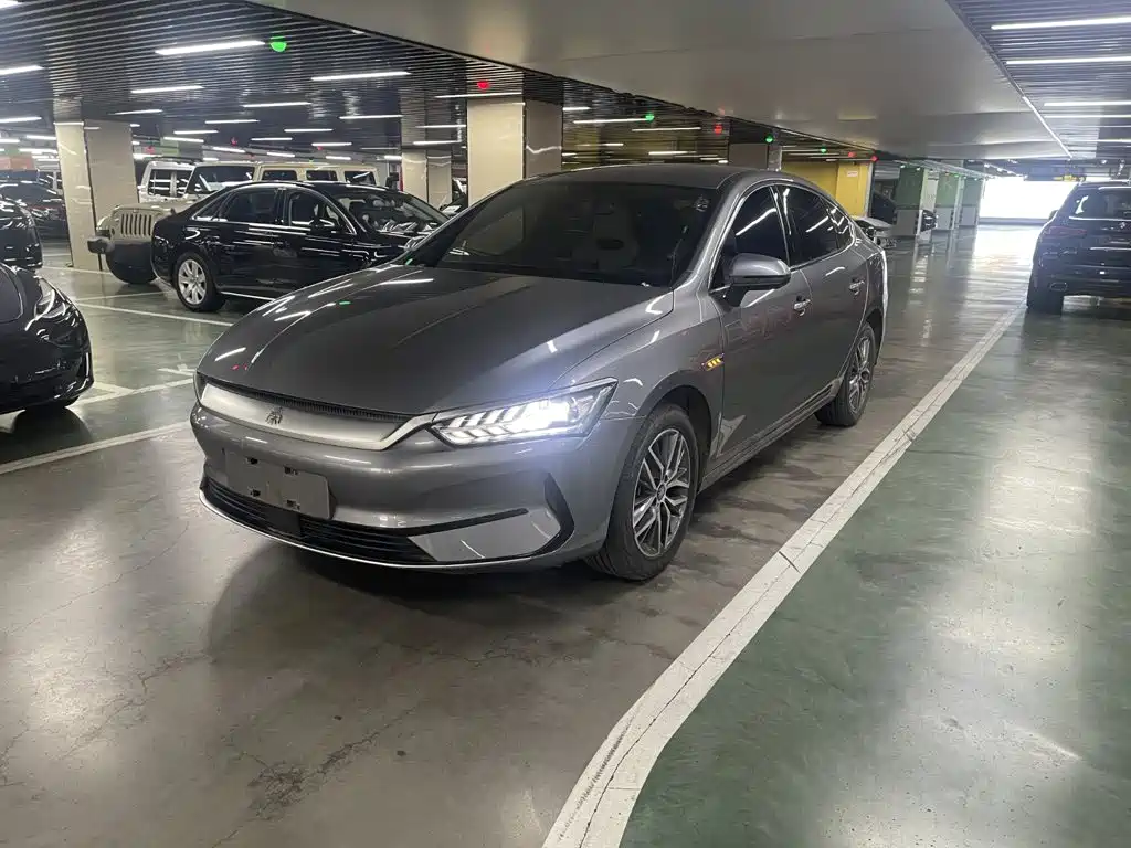 BYD Qin PLUS