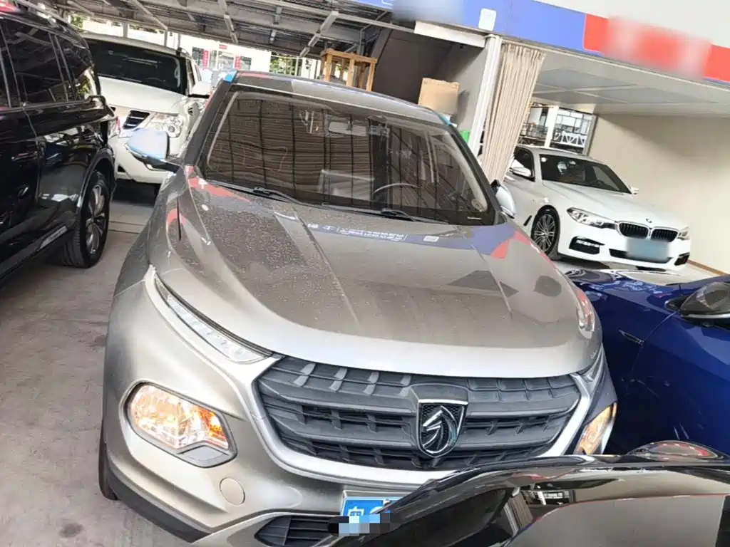 Baojun 510 — миниатюра 3