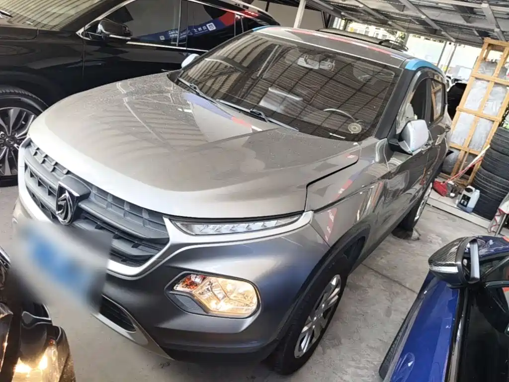 Baojun 510