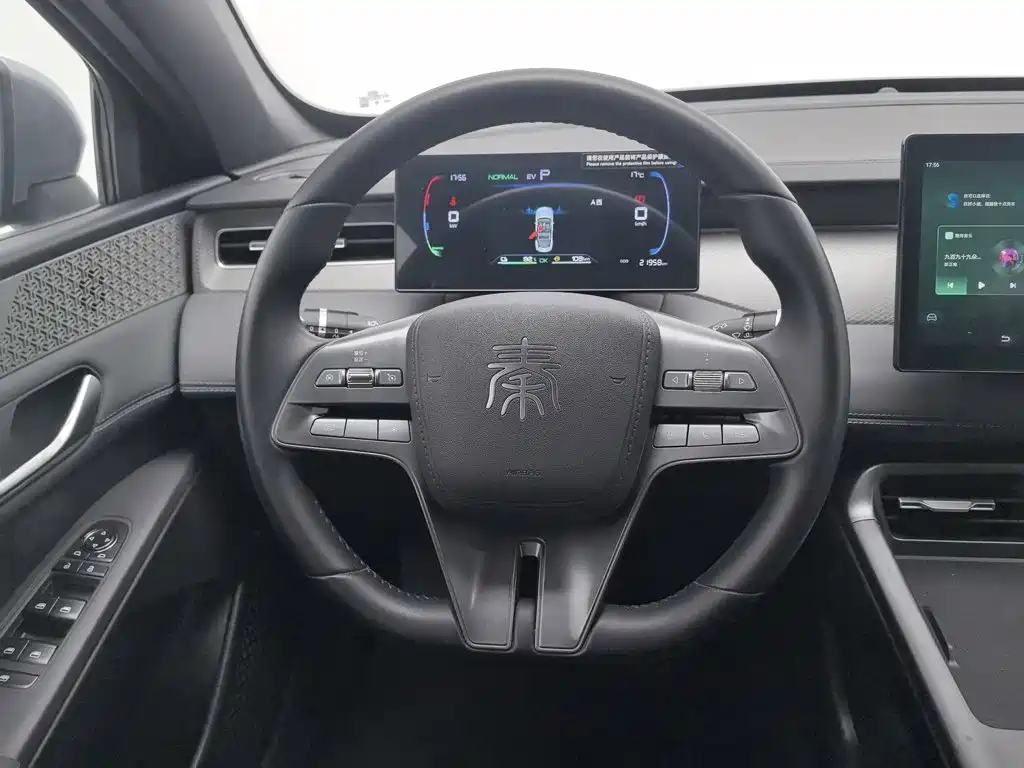 BYD Qin PLUS — миниатюра 11
