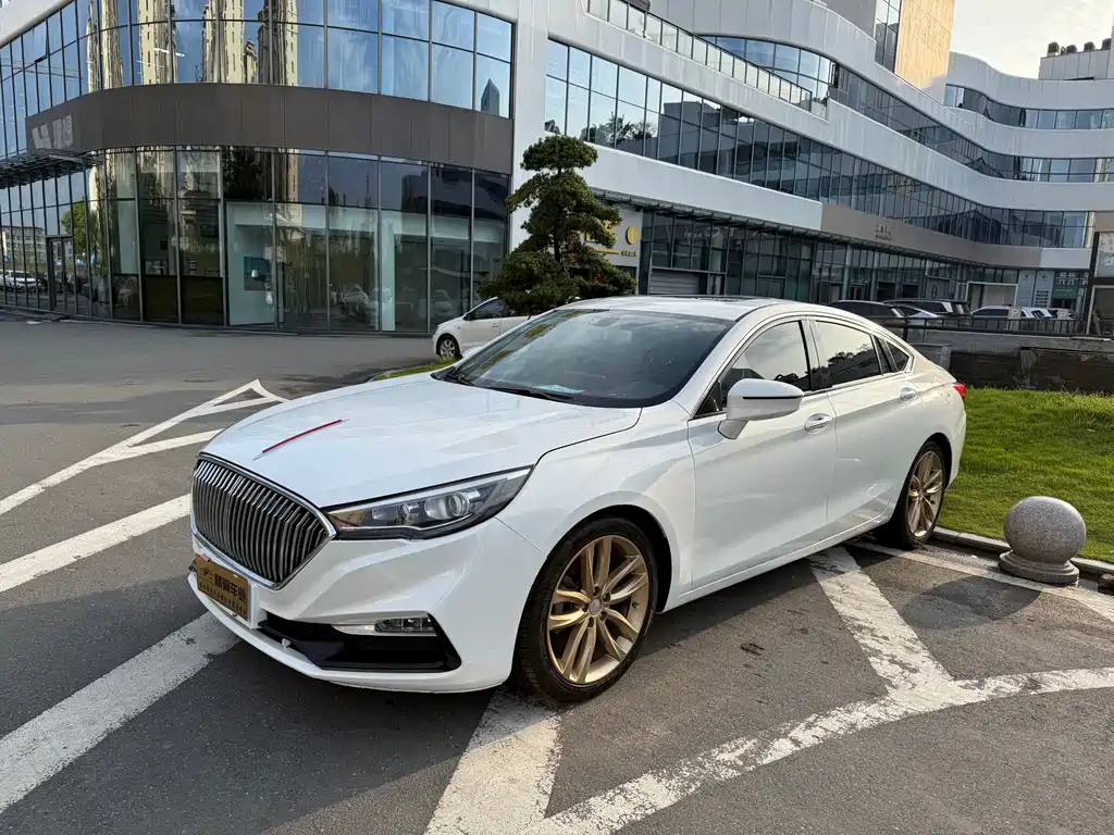 2018 Hongqi H5 - zdjęcie 1 z 19