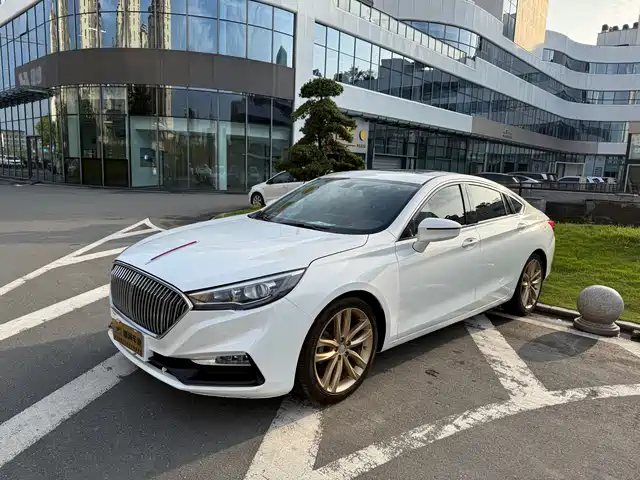 2018 Hongqi H5