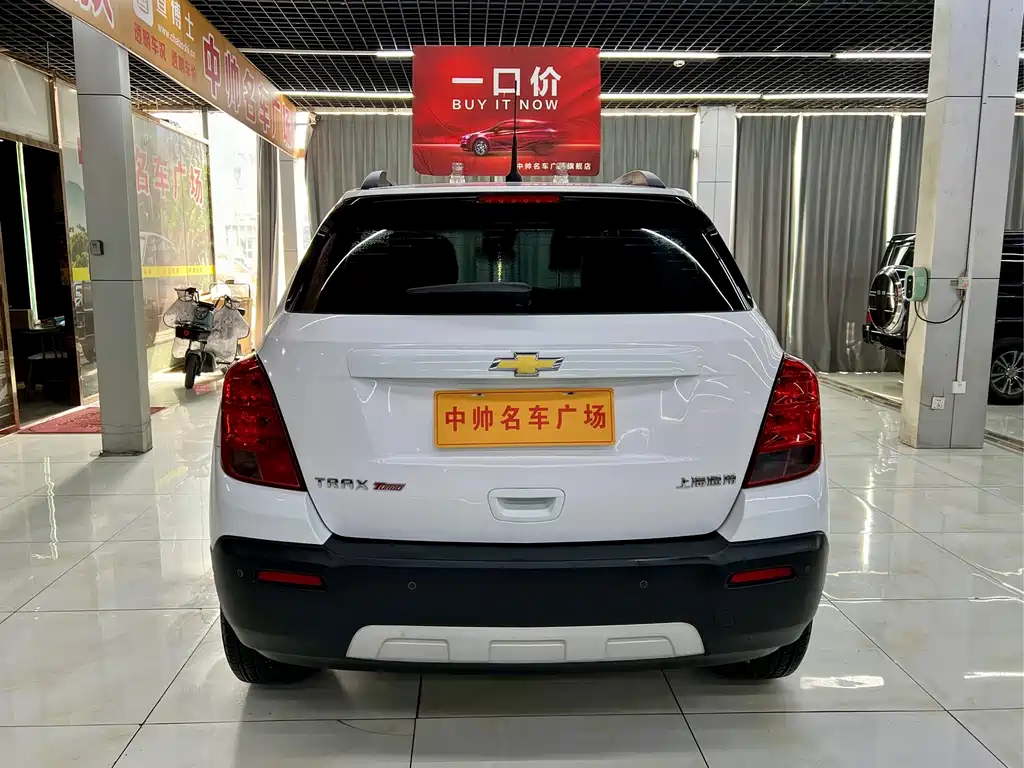 Chevrolet Trax — миниатюра 5