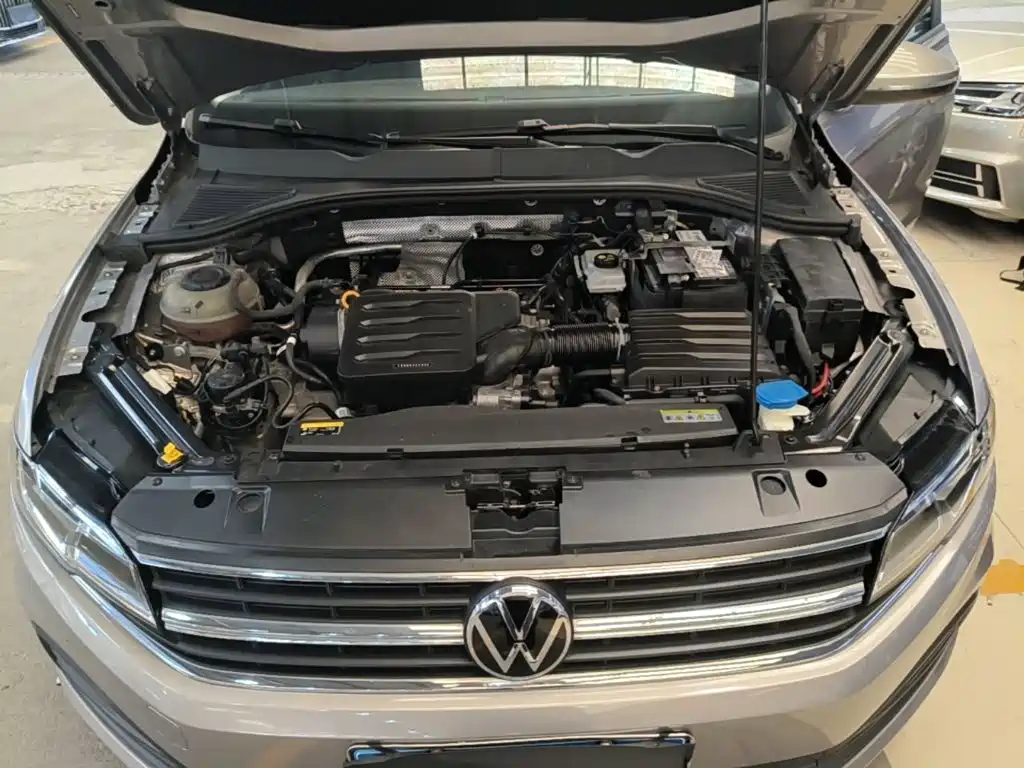 Volkswagen Bora — миниатюра 20
