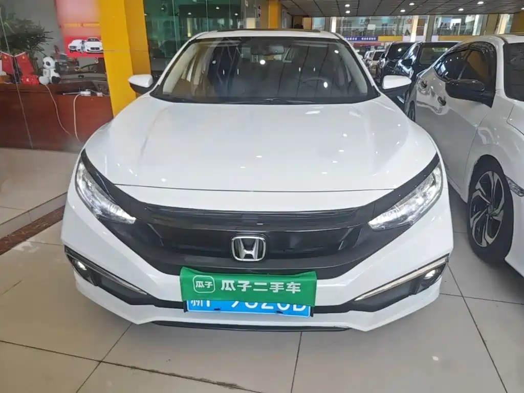 Honda Civic — миниатюра 3