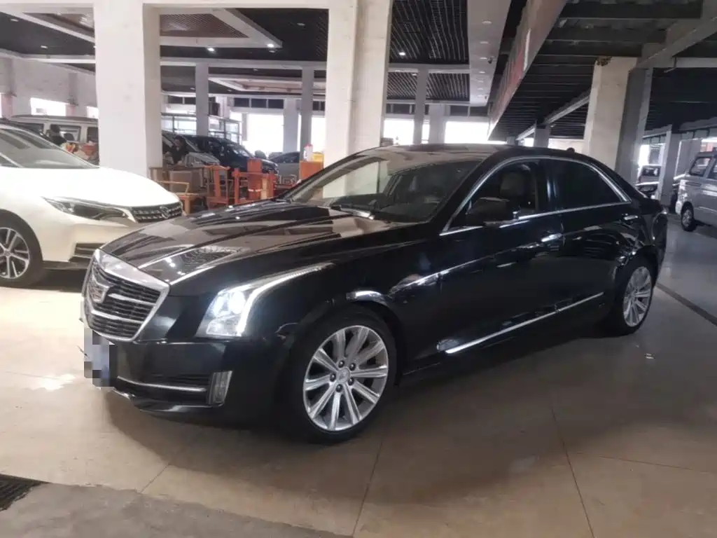 Cadillac ATS-L — миниатюра 2