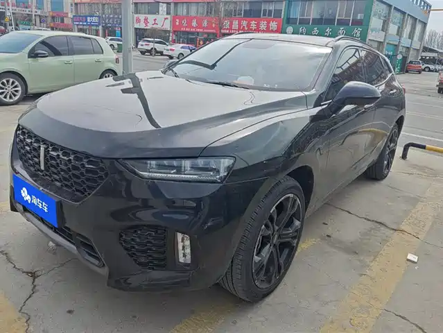 WEI PAI WEI BRAND VV7 2018