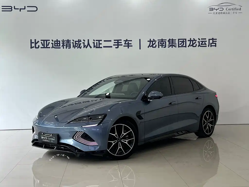 BYD Seal 2025 650 Long Range Edition