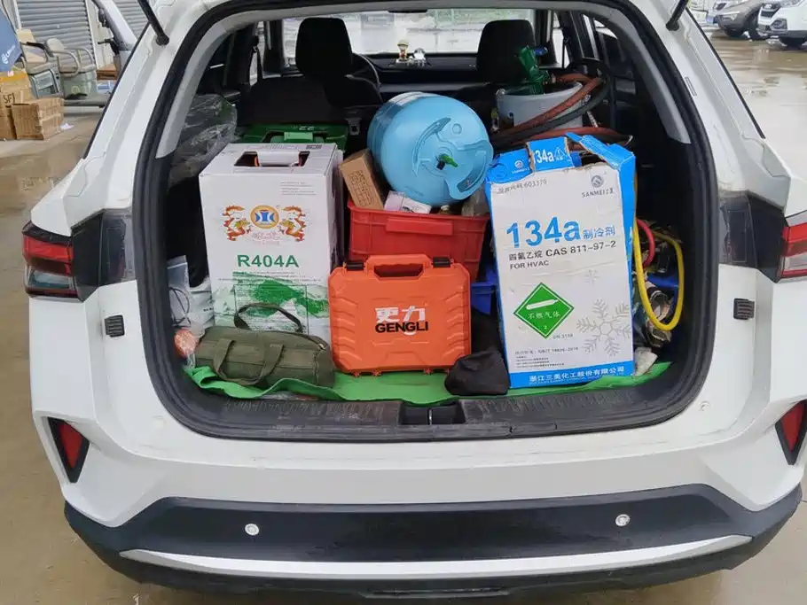 Wuling Xingchi — миниатюра 4
