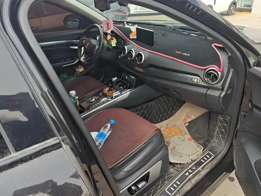 WEI PAI WEI BRAND VV7