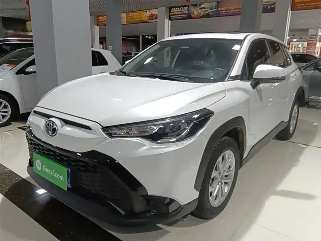 Toyota Frontlander 2023