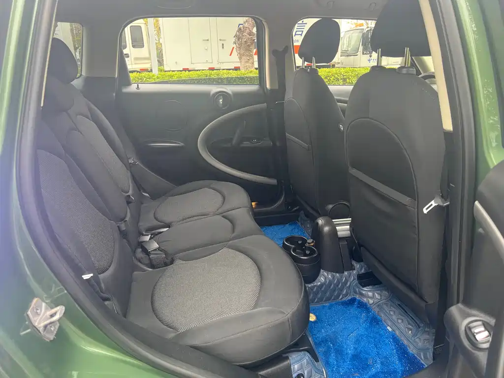 Mini Countryman 2014 1.6L ONE