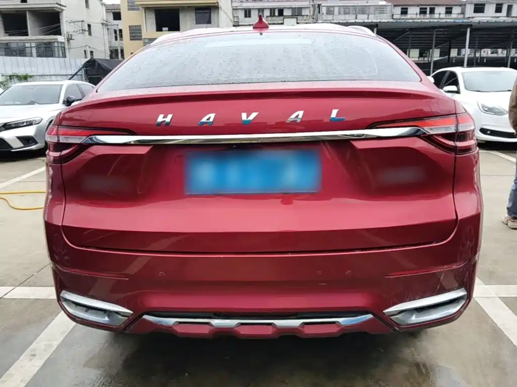 Haval F7x — миниатюра 6