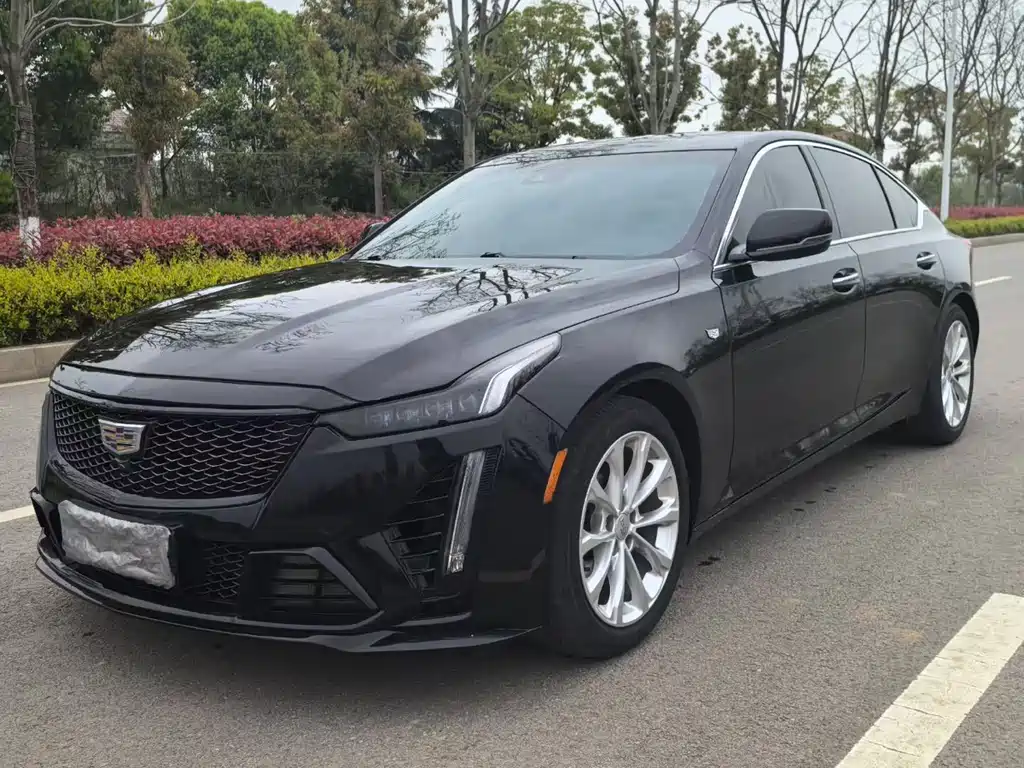Cadillac CT5 2022 28T Luxury Type （ Standard Edition ）