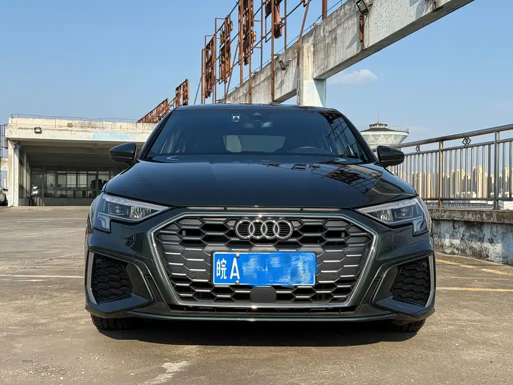 Audi A3 — миниатюра 4