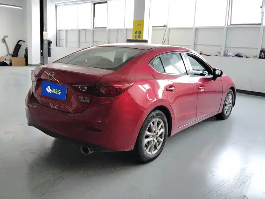 Mazda 3 Axela — миниатюра 3