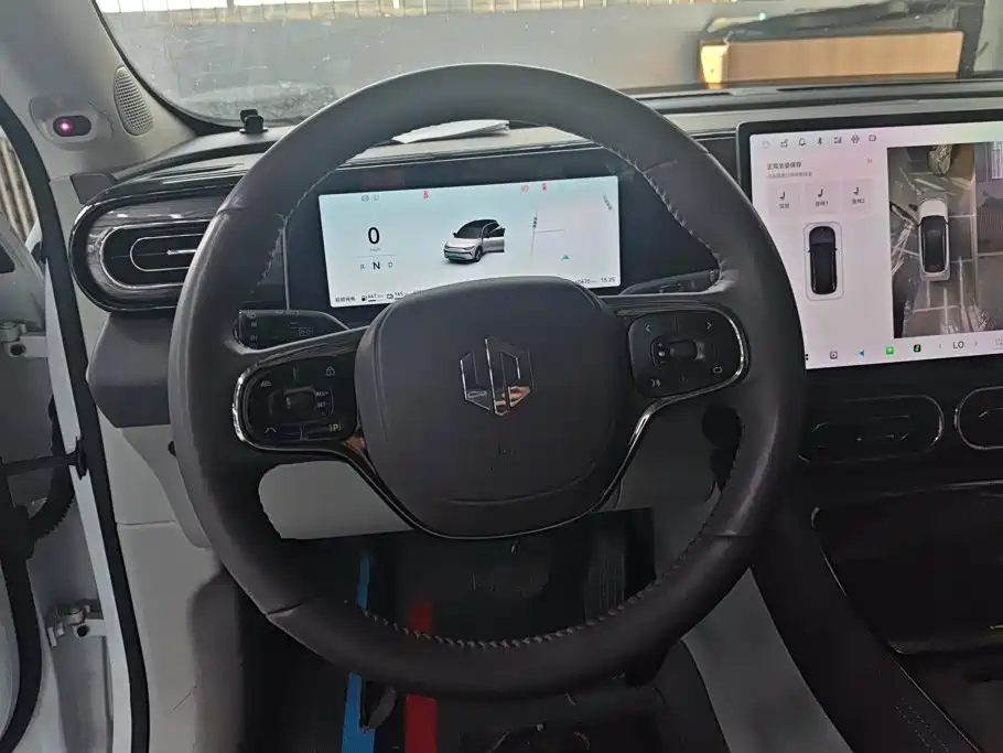 Leapmotor Leapmotor C11 — миниатюра 15