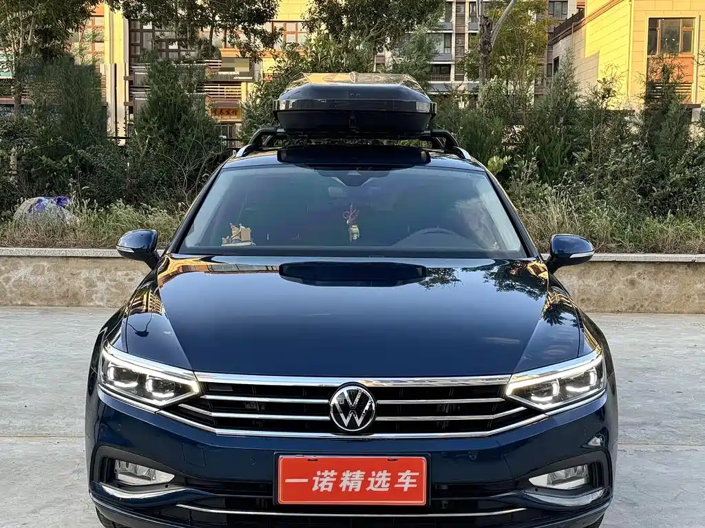 VOLKSWAGEN WEI LAN