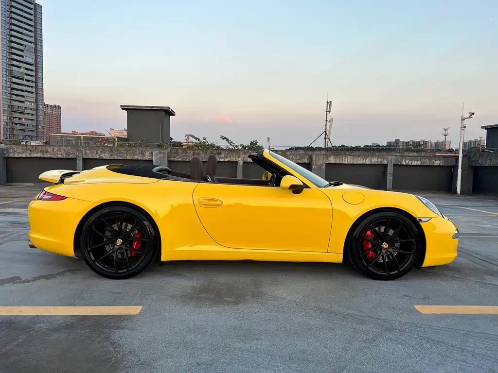 Porsche 911 — миниатюра 8