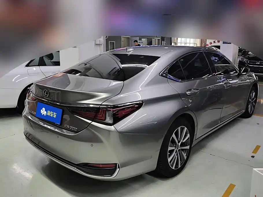 Lexus ES — миниатюра 3
