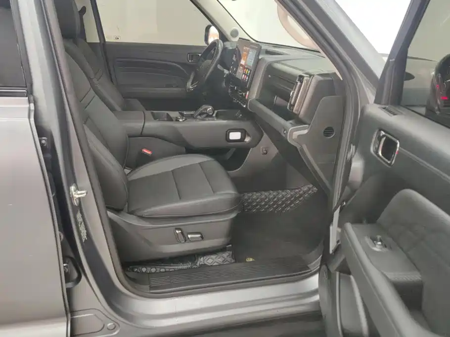 Haval Menglong New Energy — миниатюра 8