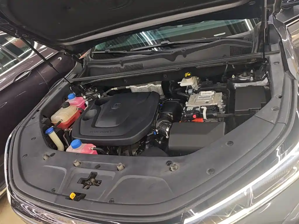 Changan CS75 PLUS iDD — миниатюра 20