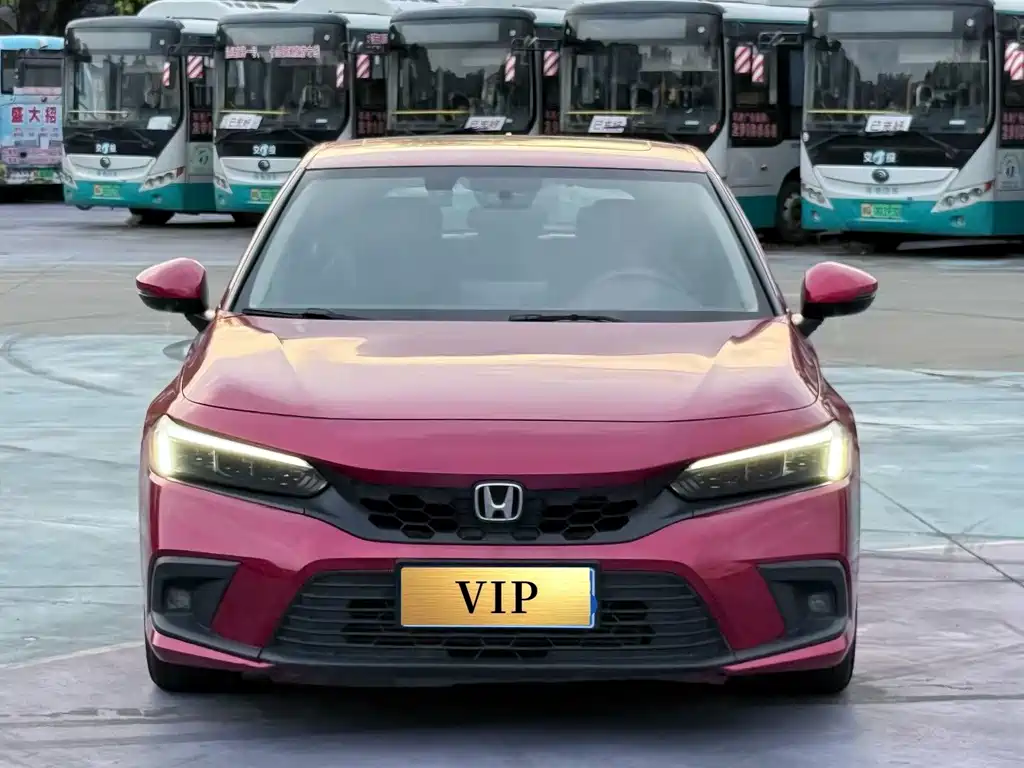 Honda Civic — миниатюра 5