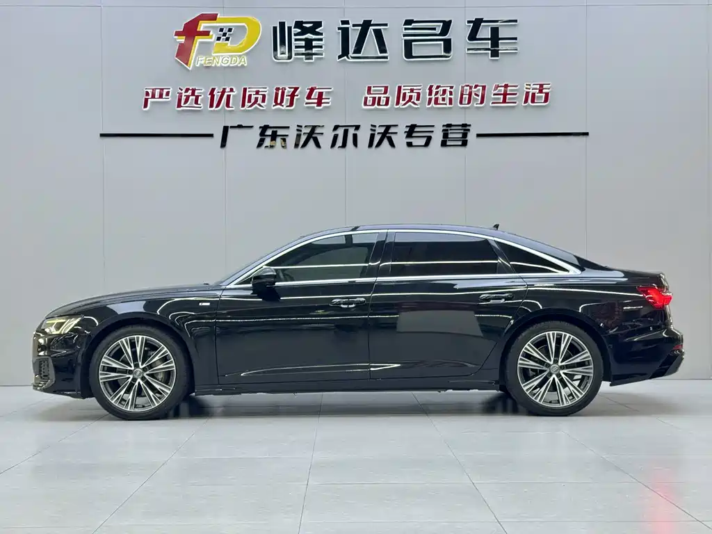 Audi A6L — миниатюра 13