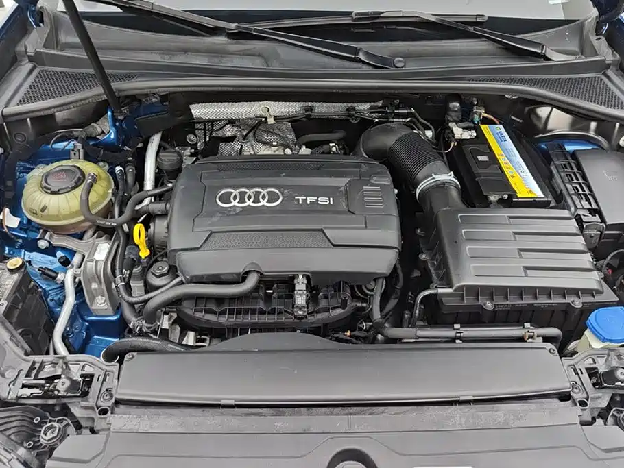 Audi Q3 Sportback — миниатюра 10