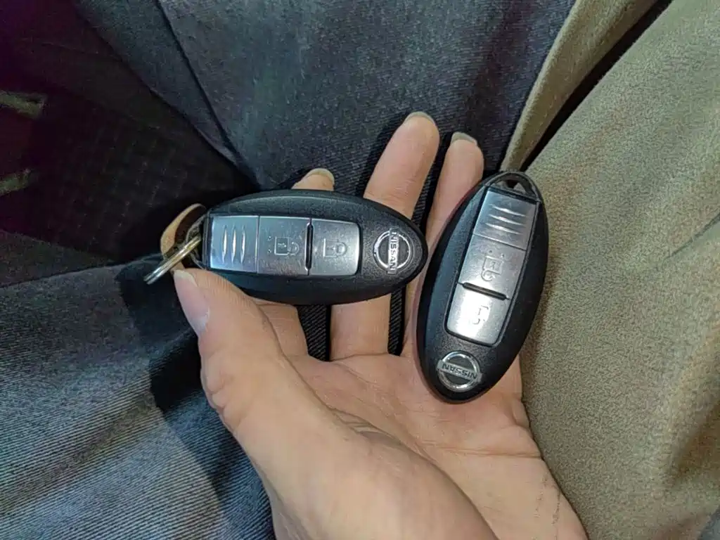 Nissan Tiida — миниатюра 9