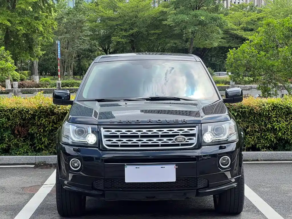 Land Rover Freelander 2 — миниатюра 3