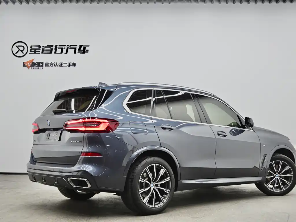 BMW X5 (Import) — миниатюра 4