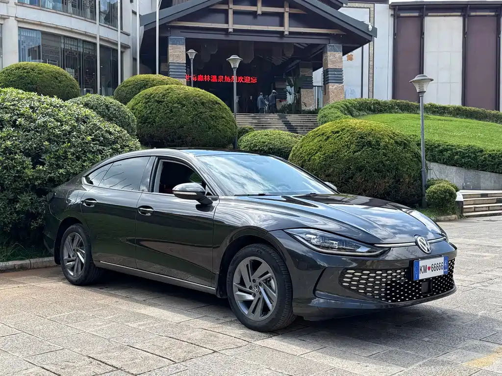 Volkswagen Lamando — миниатюра 3