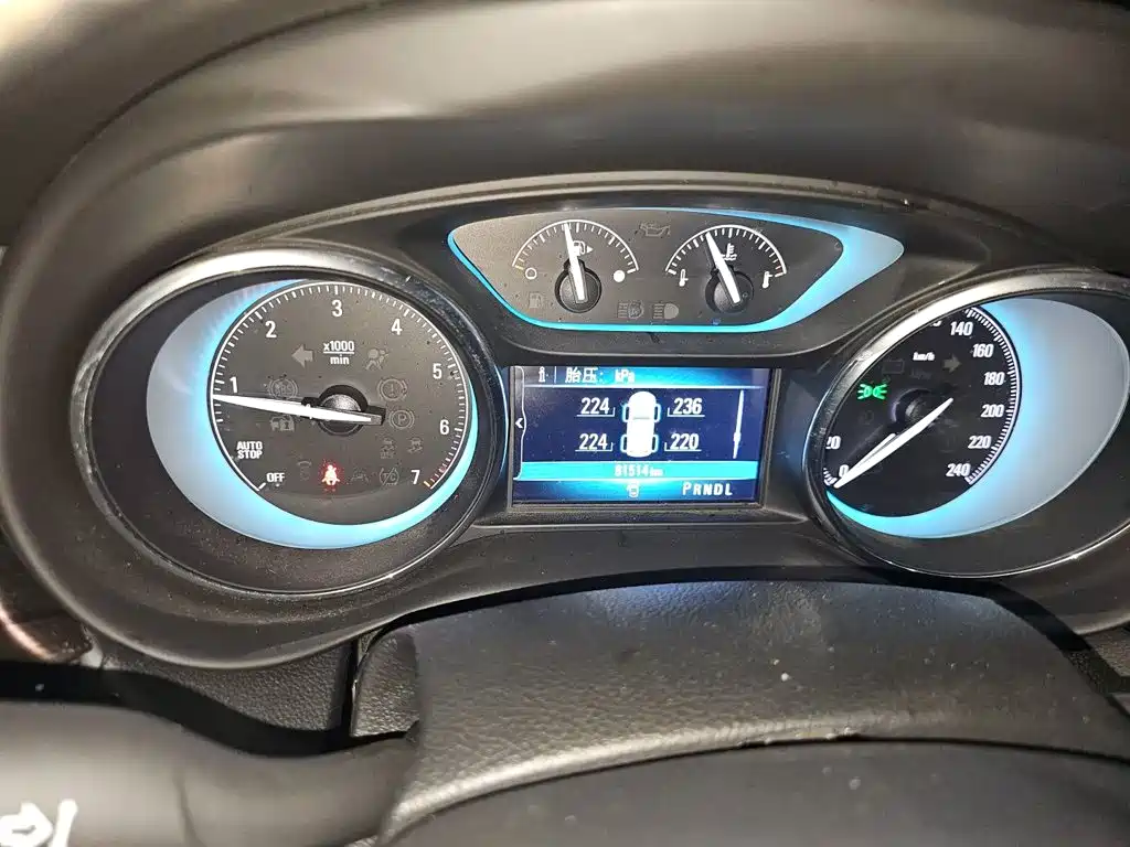 Buick Envision Plus — миниатюра 7