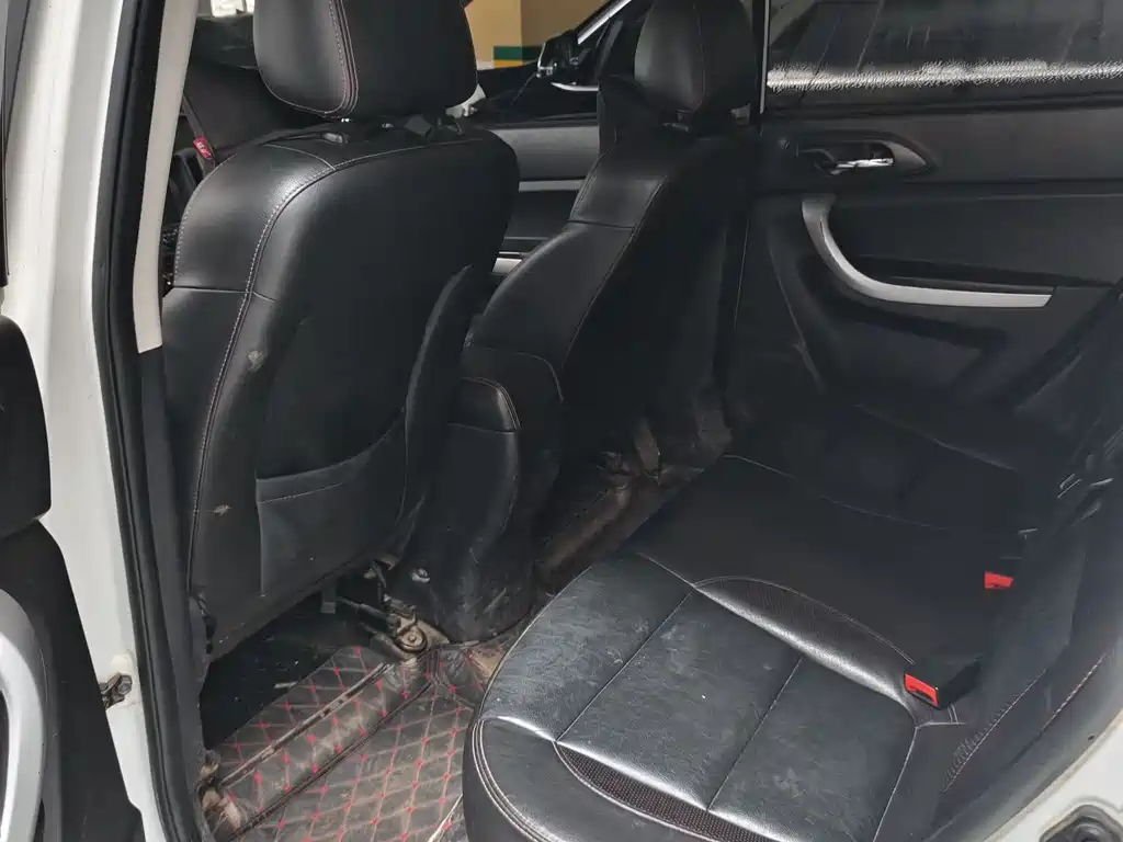 Changan CS35 2015 1.6L MT Luxury IV