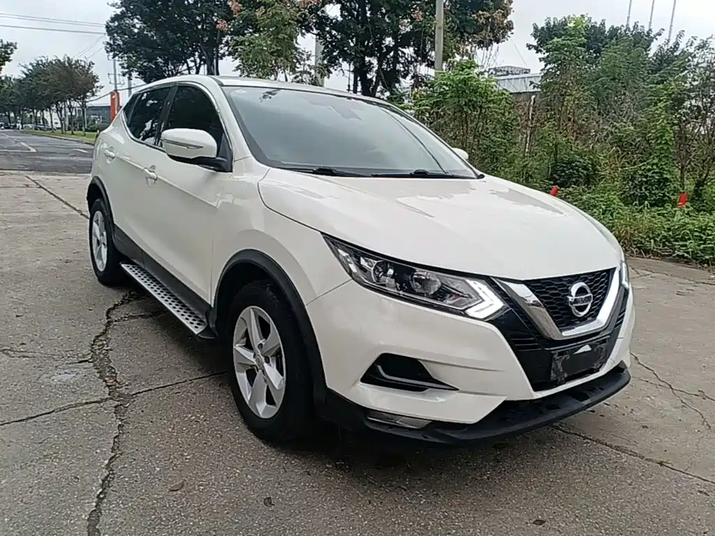 Nissan Qashqai — миниатюра 4