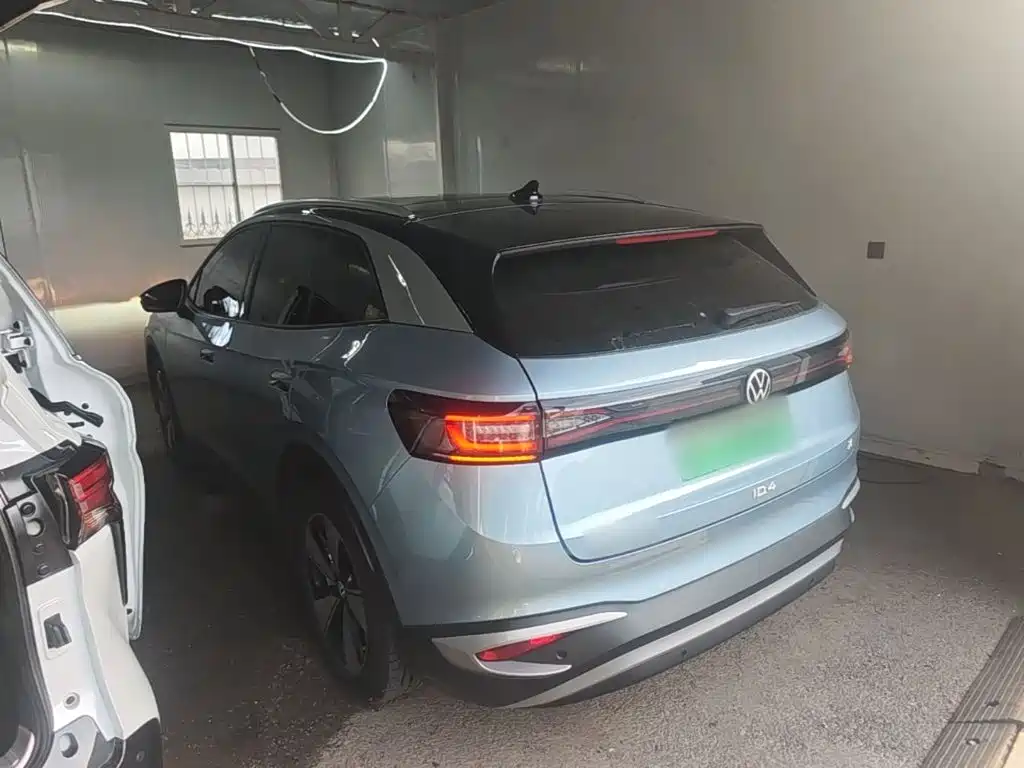 Volkswagen ID.4 X — миниатюра 5