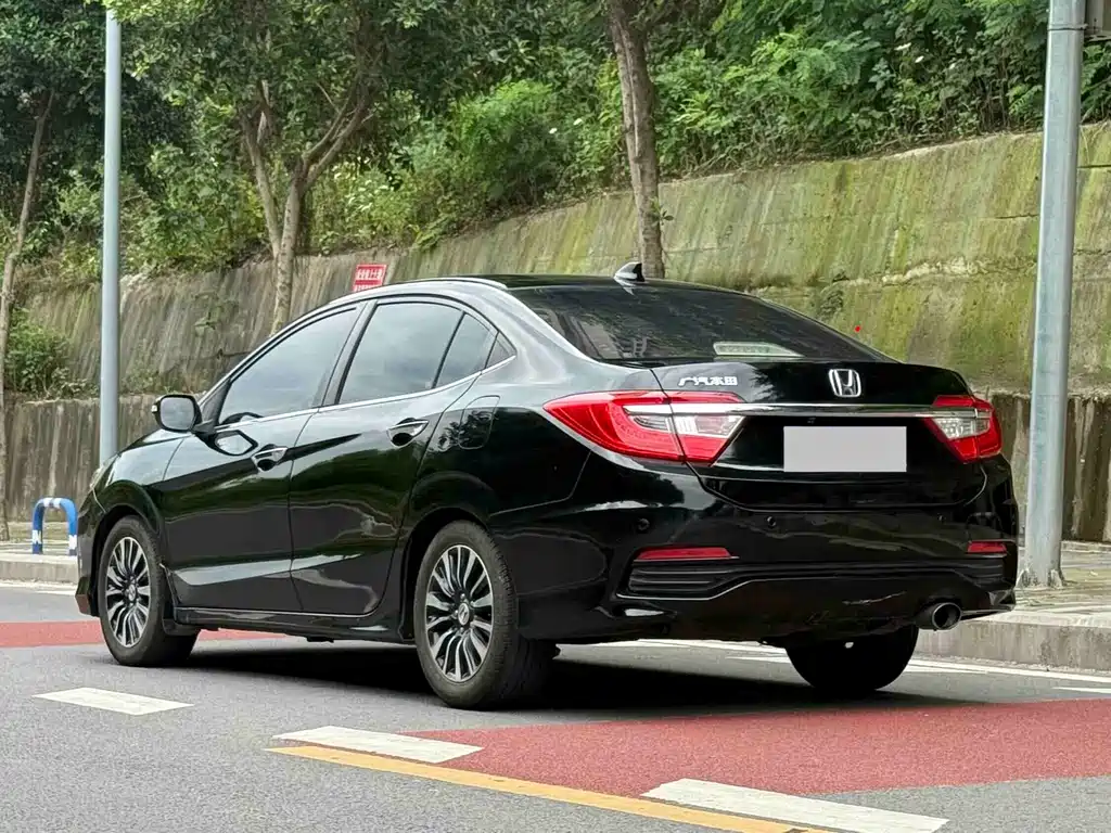 Honda Crider — миниатюра 8