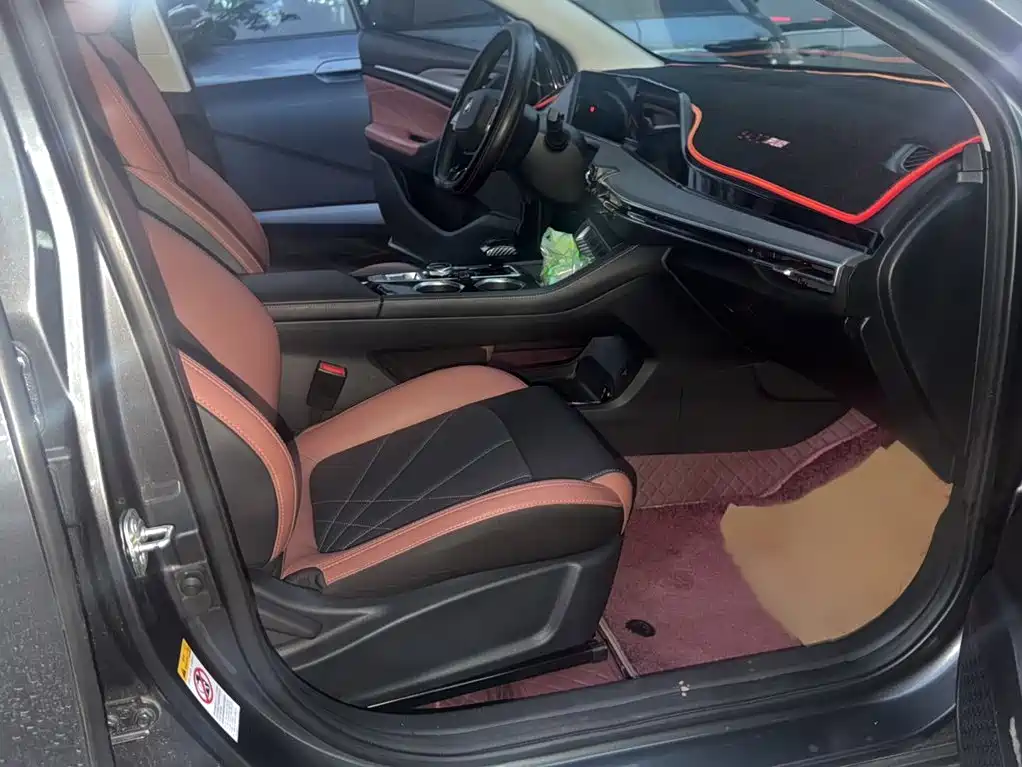 Changan Eado — миниатюра 11