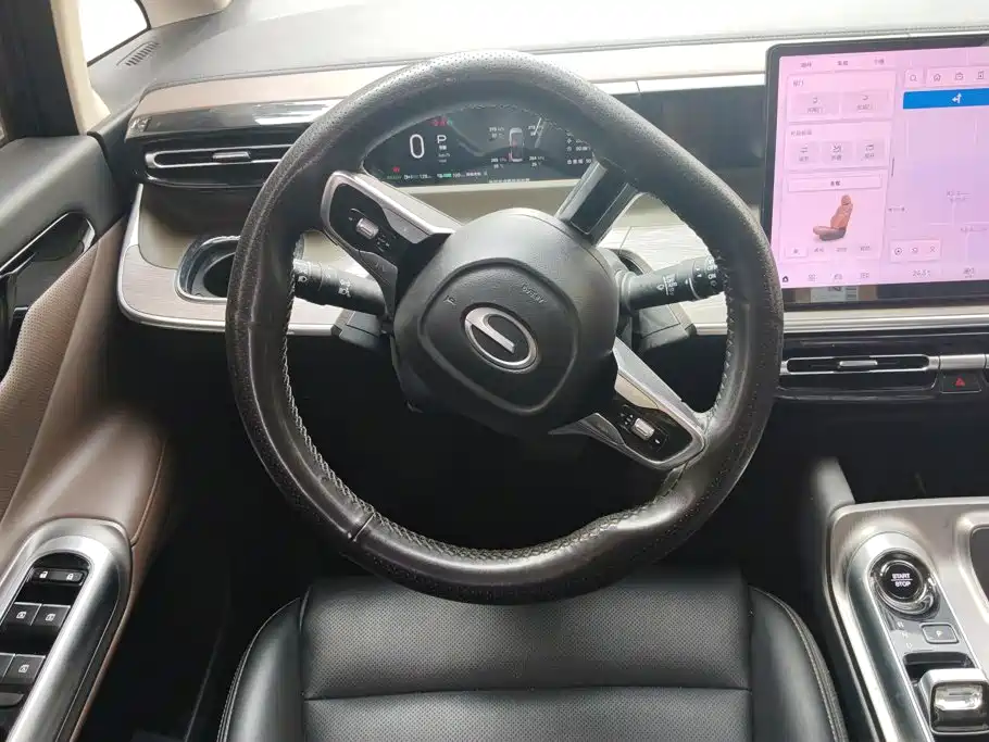 GAC Motor Trumpchi E8 PHEV — миниатюра 15