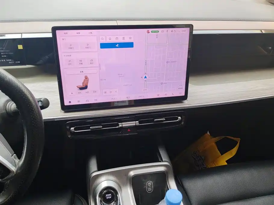 GAC Motor Trumpchi E8 PHEV — миниатюра 13
