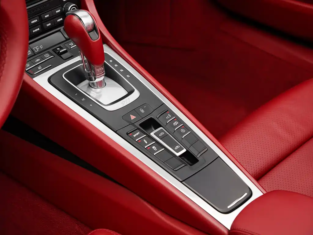 Porsche 911 Targa 4 3.0T, фото 6