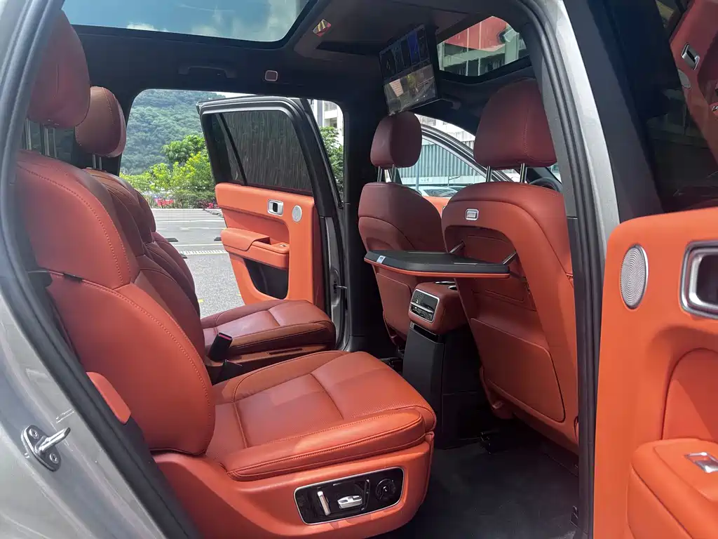 Li Auto Li L9 — миниатюра 7