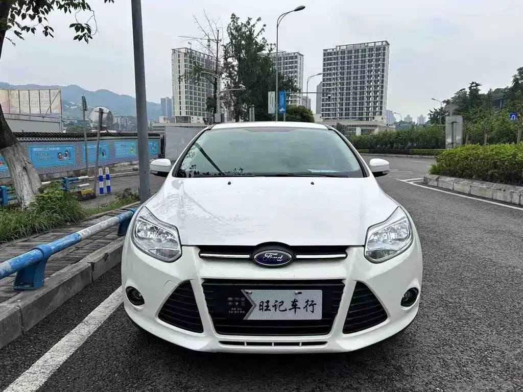 Ford Focus — миниатюра 2