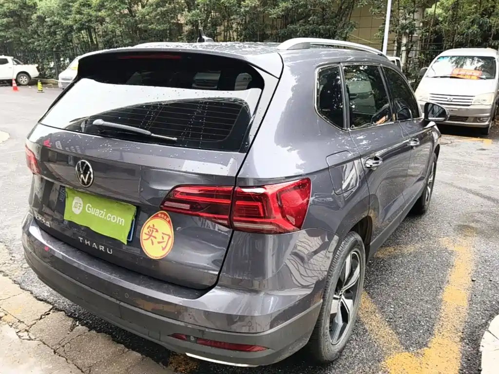 Volkswagen Tharu — миниатюра 7